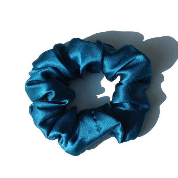 Scrunchies Luxe 🌸 | Élastiques Doux & Résistants pour Cheveux 💫