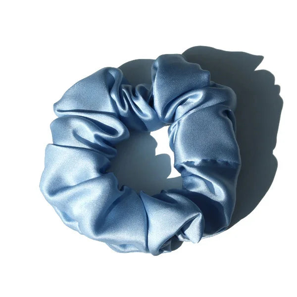 Scrunchies Luxe 🌸 | Élastiques Doux & Résistants pour Cheveux 💫