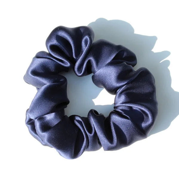 Scrunchies Luxe 🌸 | Élastiques Doux & Résistants pour Cheveux 💫