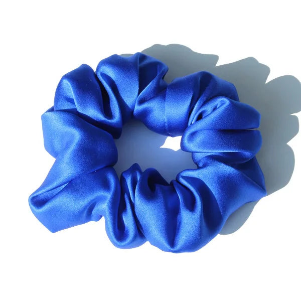Scrunchies Luxe 🌸 | Élastiques Doux & Résistants pour Cheveux 💫