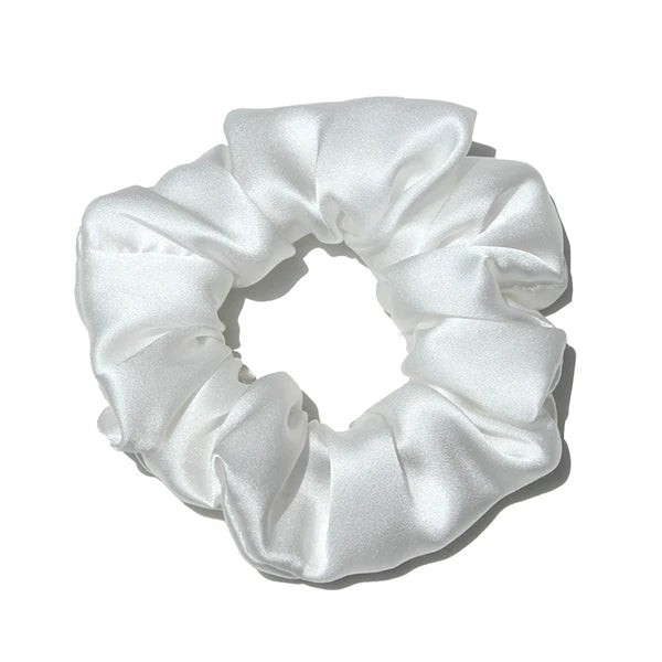 Scrunchies Luxe 🌸 | Élastiques Doux & Résistants pour Cheveux 💫