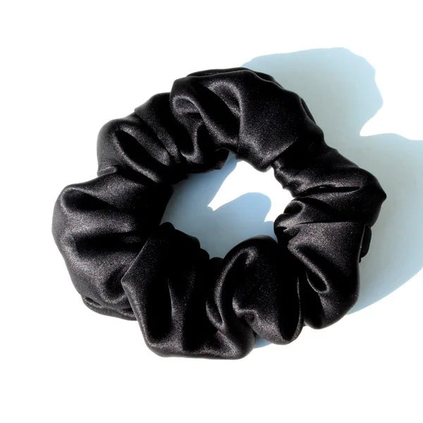 Scrunchies Luxe 🌸 | Élastiques Doux & Résistants pour Cheveux 💫