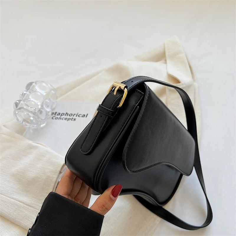 Sac Vintage Noir pour Femme