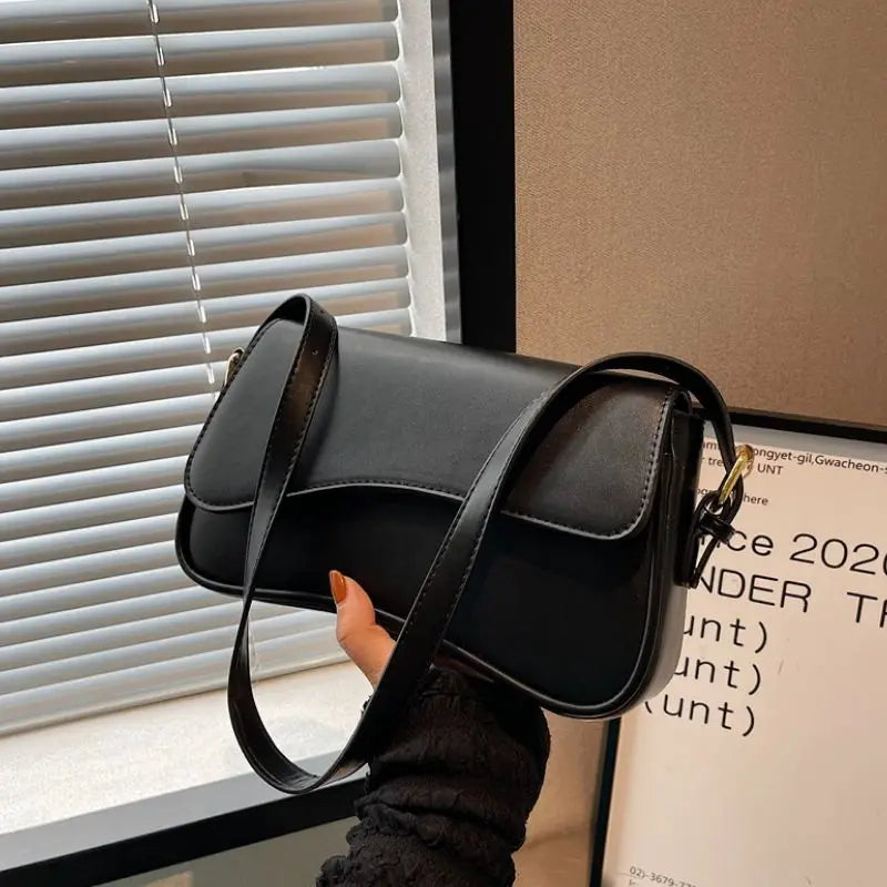 Sac Vintage Noir pour Femme