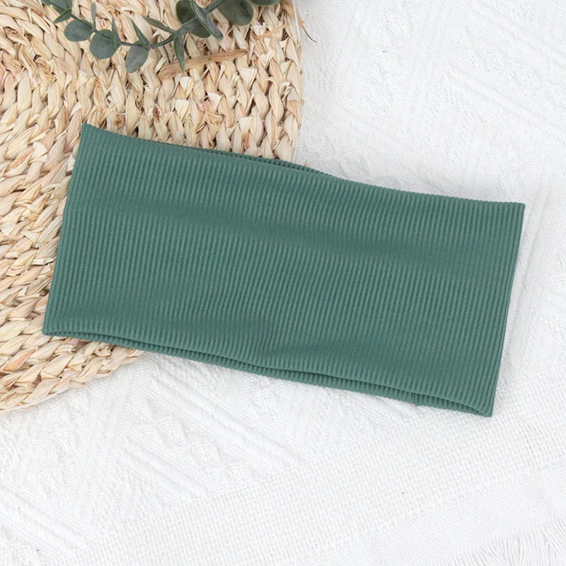 ✨ Collection de Bandeaux Élastiques – Confort & Style pour Sport, Yoga & Quotidien 🏃♀️🧘♂️