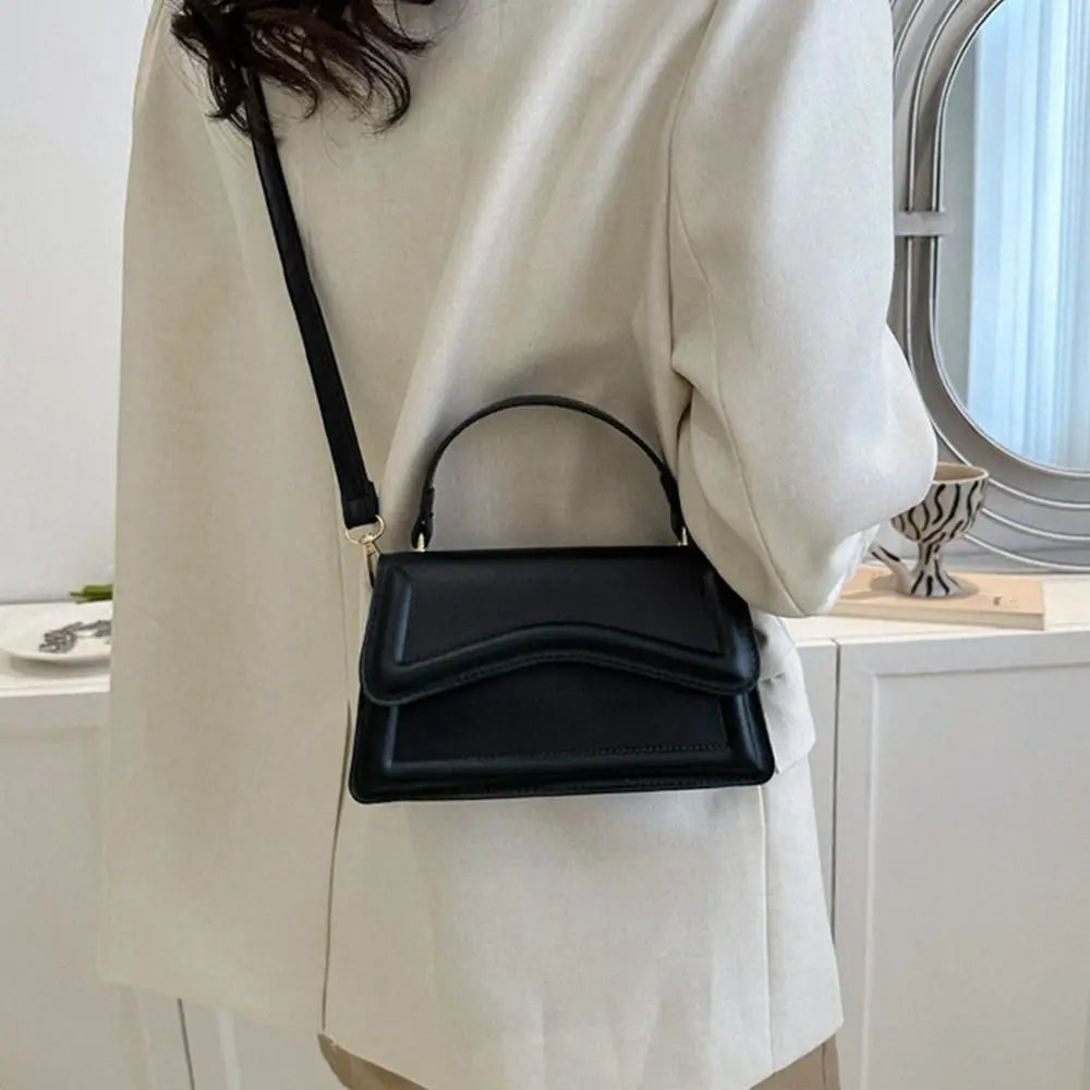 Sac à bandoulière en cuir