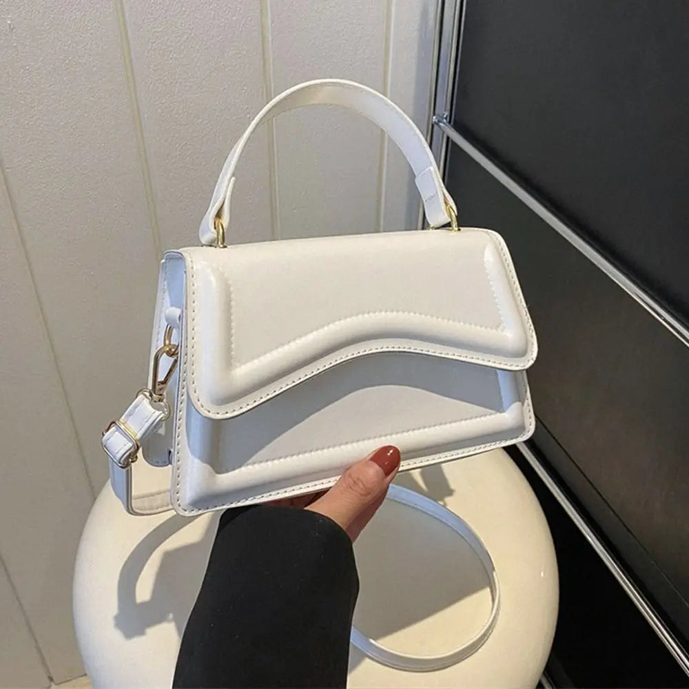 Sac à bandoulière en cuir