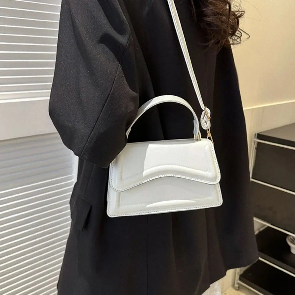 Sac à bandoulière en cuir