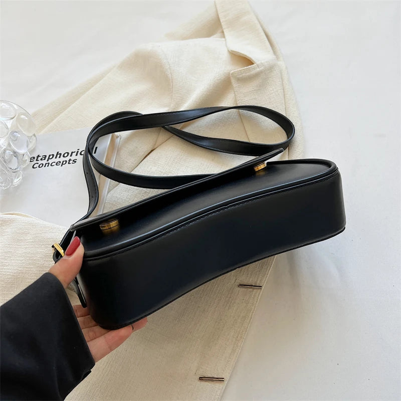 Sac Vintage Noir pour Femme