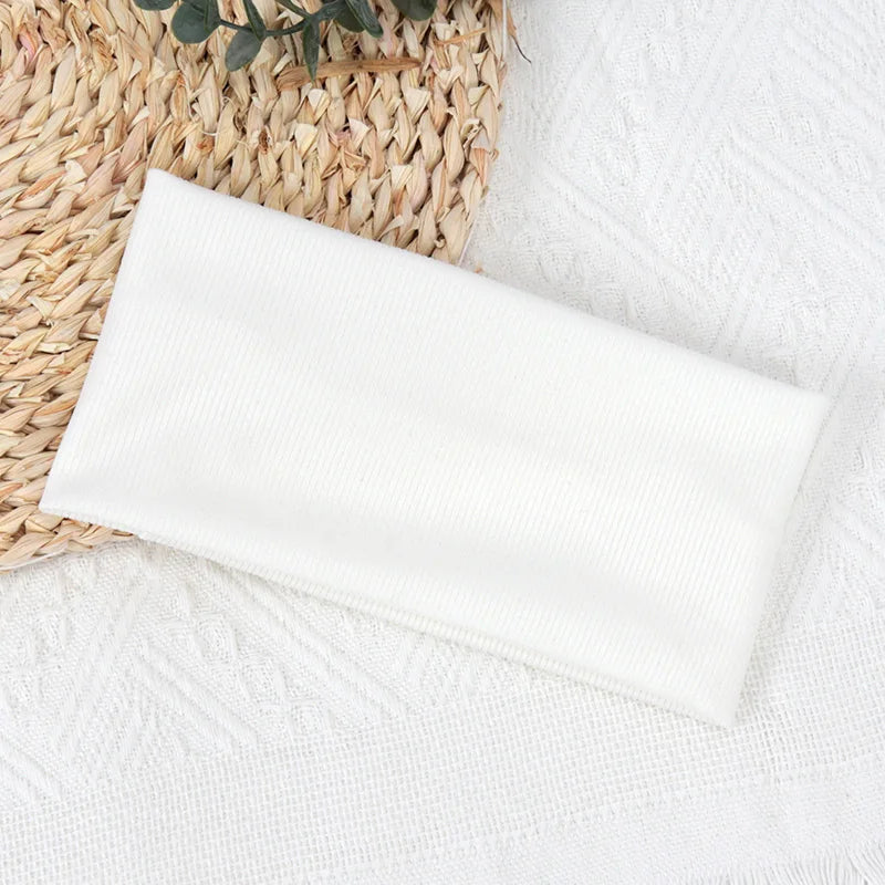 ✨ Collection de Bandeaux Élastiques – Confort & Style pour Sport, Yoga & Quotidien 🏃♀️🧘♂️