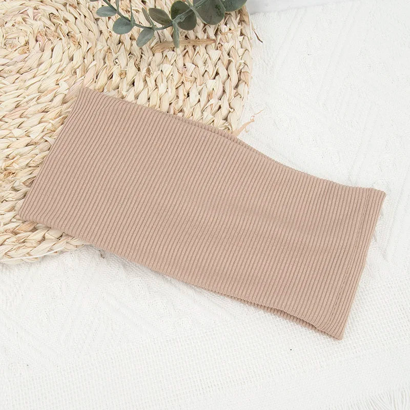 ✨ Collection de Bandeaux Élastiques – Confort & Style pour Sport, Yoga & Quotidien 🏃♀️🧘♂️