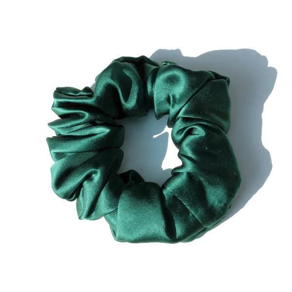 Scrunchies Luxe 🌸 | Élastiques Doux & Résistants pour Cheveux 💫