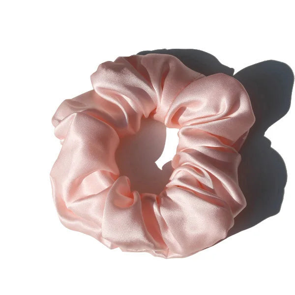 Scrunchies Luxe 🌸 | Élastiques Doux & Résistants pour Cheveux 💫