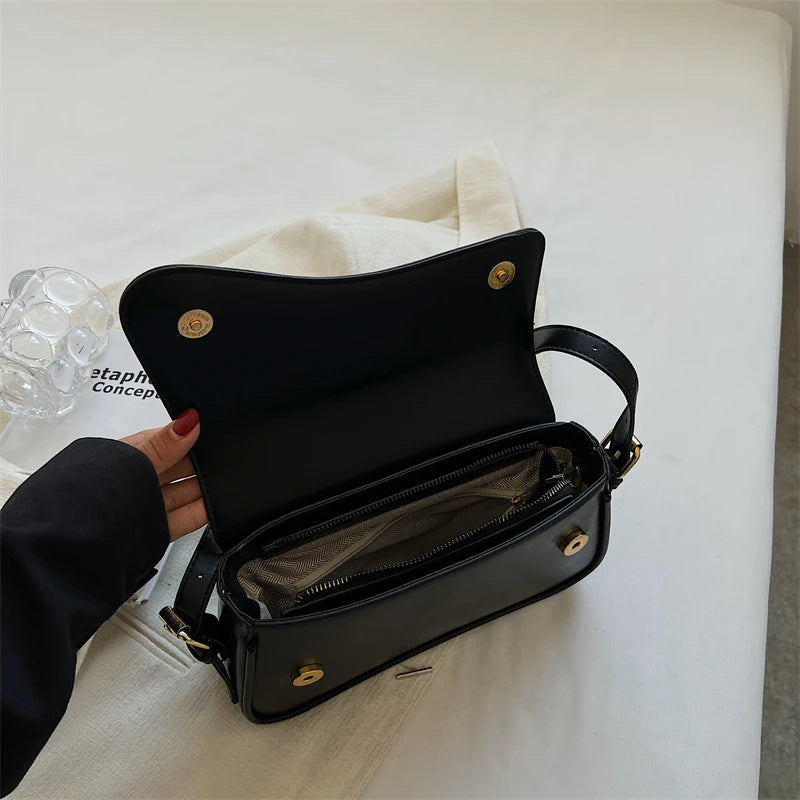 Sac Vintage Noir pour Femme