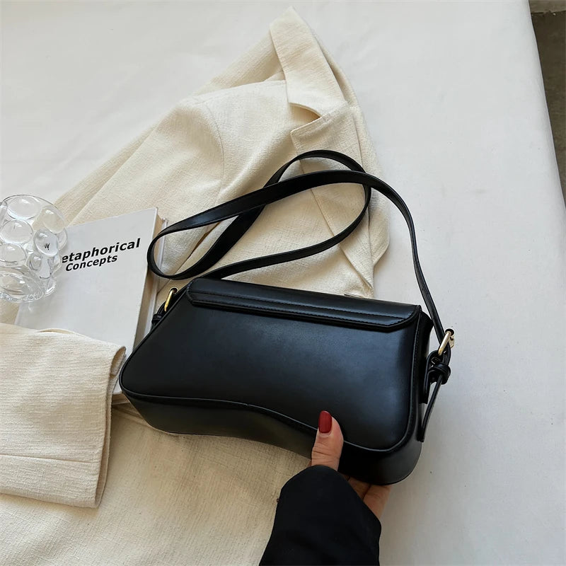 Sac Vintage Noir pour Femme