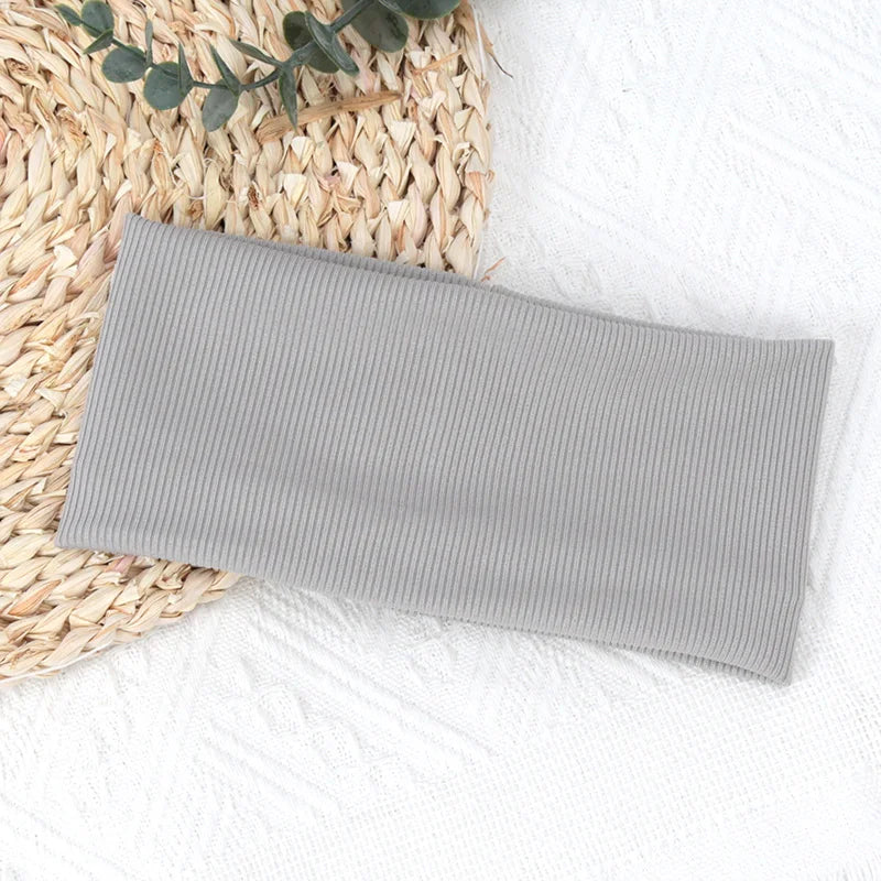 ✨ Collection de Bandeaux Élastiques – Confort & Style pour Sport, Yoga & Quotidien 🏃♀️🧘♂️