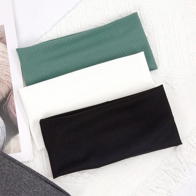 ✨ Collection de Bandeaux Élastiques – Confort & Style pour Sport, Yoga & Quotidien 🏃♀️🧘♂️
