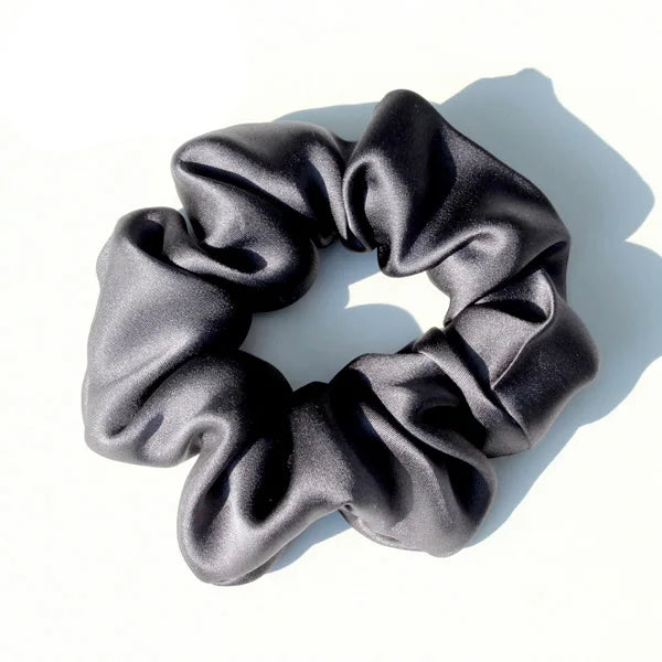 Scrunchies Luxe 🌸 | Élastiques Doux & Résistants pour Cheveux 💫