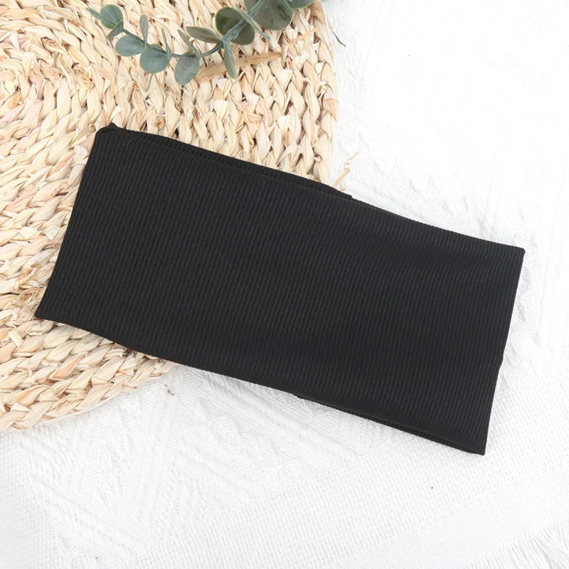 ✨ Collection de Bandeaux Élastiques – Confort & Style pour Sport, Yoga & Quotidien 🏃♀️🧘♂️
