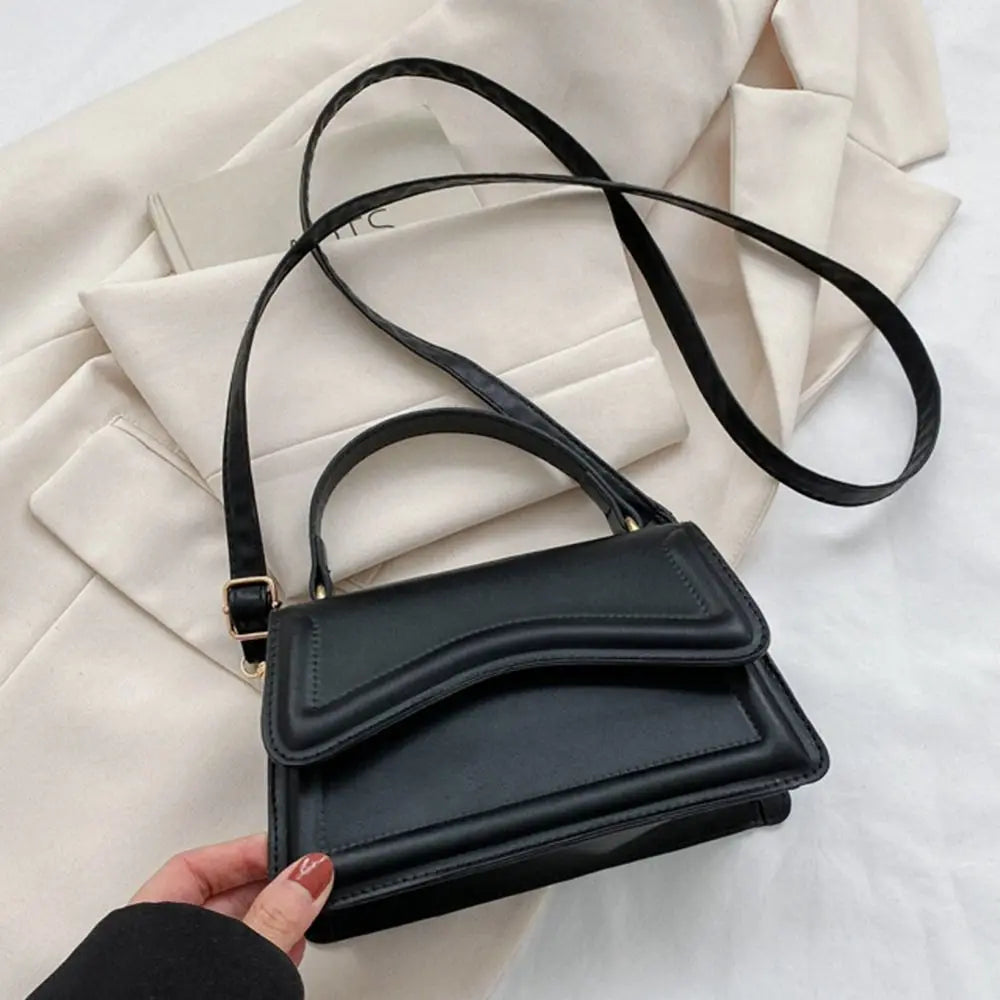 Sac à bandoulière en cuir