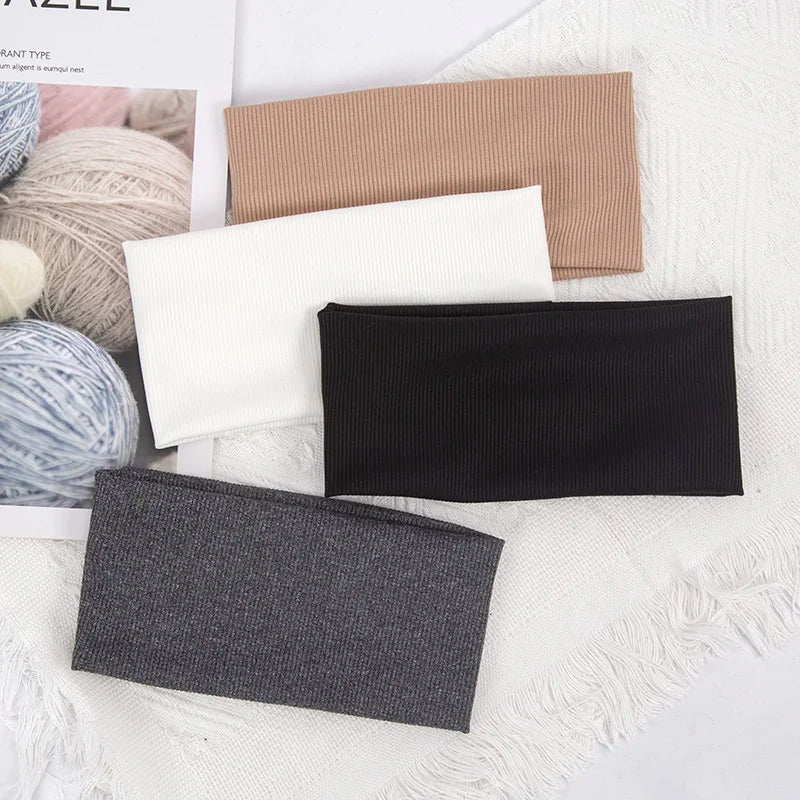 ✨ Collection de Bandeaux Élastiques – Confort & Style pour Sport, Yoga & Quotidien 🏃♀️🧘♂️