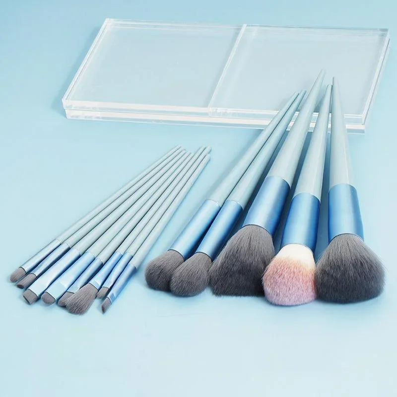 💄✨ Set de Pinceaux Makeup Pro 🖌️🌸