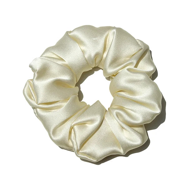 Scrunchies Luxe 🌸 | Élastiques Doux & Résistants pour Cheveux 💫